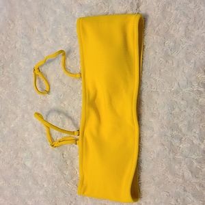NWOT Bikini top